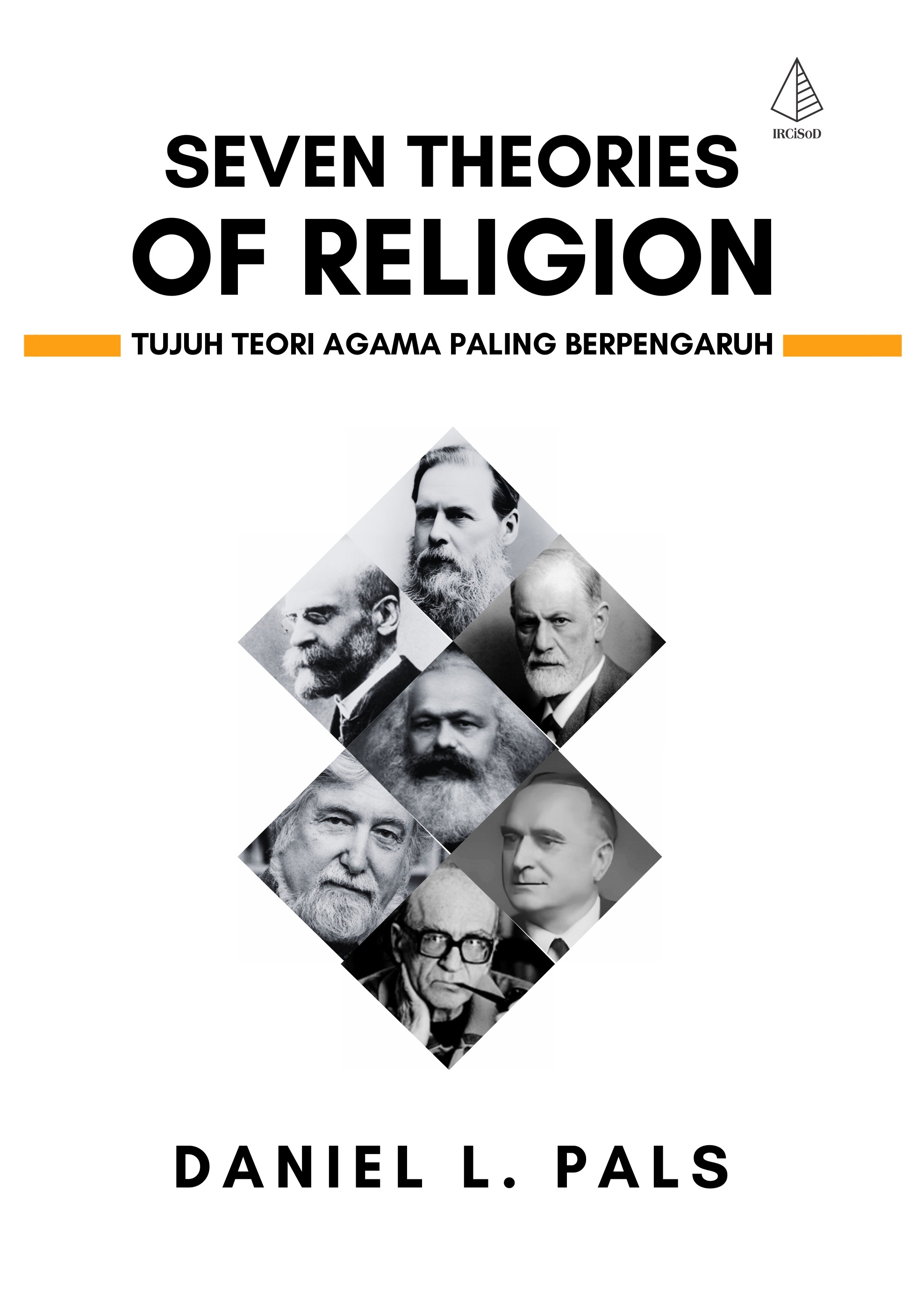 Seven Theories of Religion