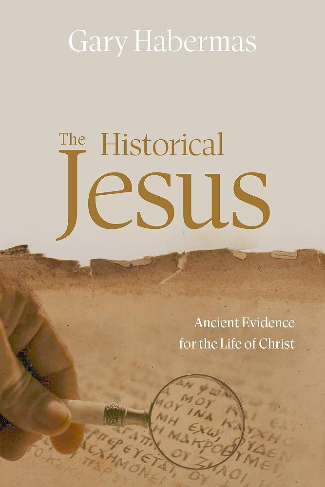 The Historical Jesus Ancient Ev